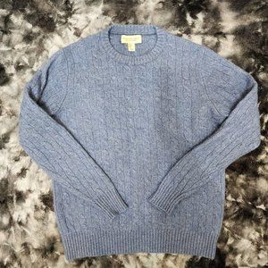 Cashmere sweater